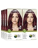 Naturtint Permanent Hair Color - 9R Fire Red, 5.28 fl oz (6-pack)