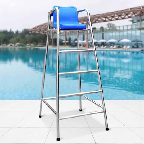 Silla Salvavidas Profesional 180 cm Resistente y Estable miniatura 1