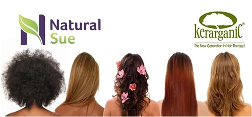 ORGANIC KERATIN TREATMENT - SALT & SULFATE FREE SHAMPOO - 32oz by KERARGANIC