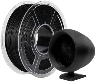 USFRLCQTP Nylon-CF Black 1.00kg