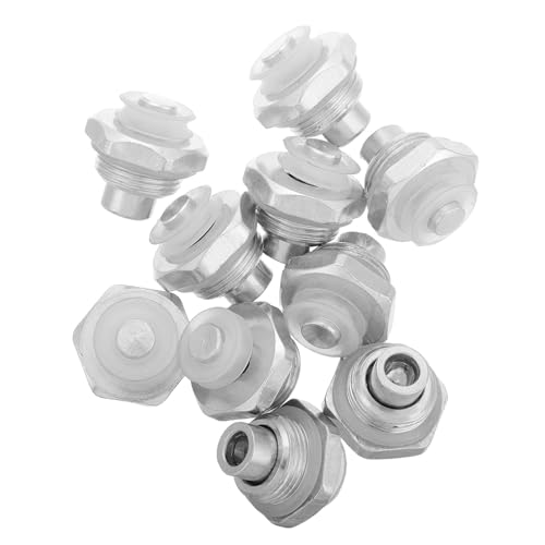 Set de 10 válvulas de seguridad para olla a presión eléctrica miniatura 1