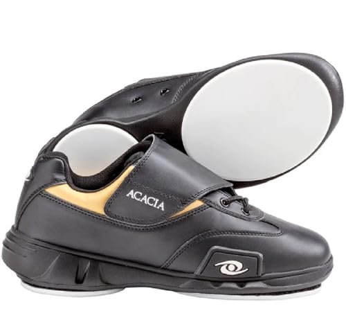 ACACIA Matrix Curling Shoes 3/16" Slider Pods-Mens Size 7