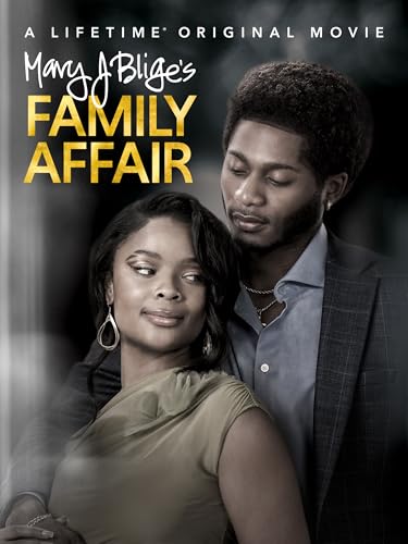 Mary J. Blige's Family Affair