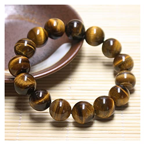 Bracelet en olivine naturelle contre le stress quotidien en quartz véritable