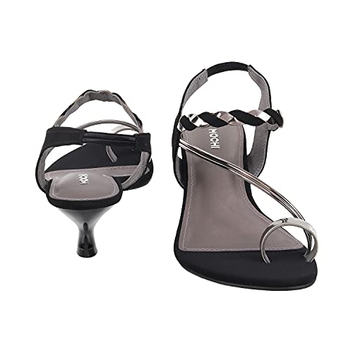 Image of Mochi Womens Synthetic Sandals