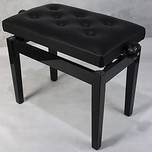 TEmkin Tabouret de Piano Tabourets de Piano Banc de Piano épais en Bois pour 1 Personne Banc de Piano rembourré réglable en Hauteur, Tabouret de Piano électronique Tabouret de Piano Noir - Les Beatles, Paul McCartney, John Lennon, RIngo Starr, George Harrison TEmkin Tabouret de Piano Tabourets de Piano Banc de Piano épais en Bois pour 1 Personne Banc de Piano rembourré réglable en Hauteur, Tabouret de Piano électronique Tabouret de Piano Noir – Image 7