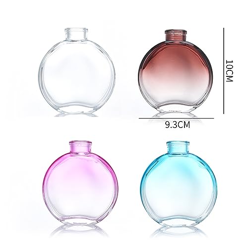 Botellas Difusoras de Vidrio Vacías 150 ml Marrón miniatura 3