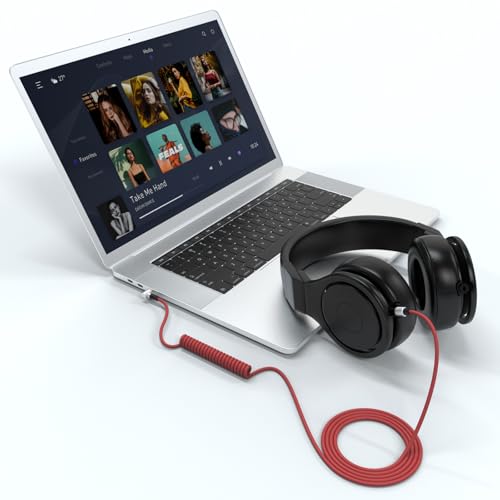 Cable Extensor Auxiliar de Audio 3.5mm Compatible con Beats miniatura 6