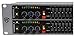 Rockville REQ231 Dual 31 Band 1/3 Octave Graphic Equalizer with Sub-Output, Grey