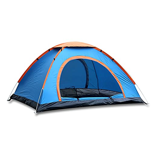 Carpa para camping Pop Up ligera impermeable para 3 personas miniatura 1