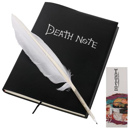 Cuaderno de Death Note Agenda japonesa Diario de éxito Cuaderno