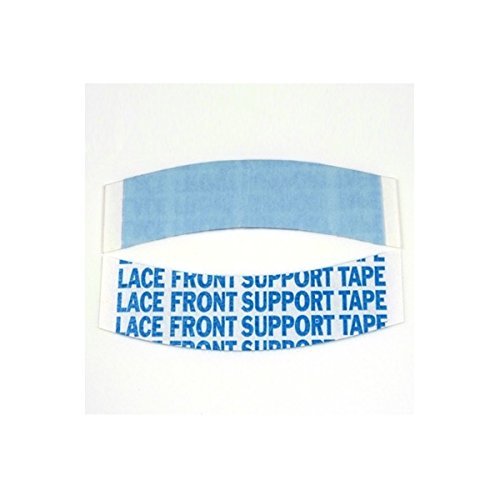 Lace Front Support Tape - Shape C - Pack of 36