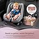 CHANXIUZAI Baby Wickeltasche Organizer，Baby-Windel-Caddy Organizer für Wickeltisch，Multifunktional Tragbar Wickel Organizer für Feuchttücher und Babysachen (Rosa)