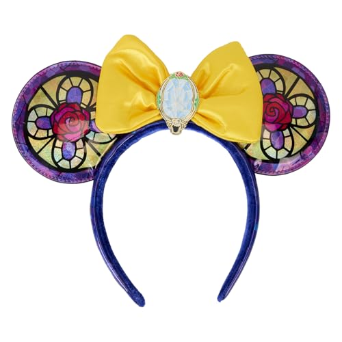 Disney Princesses - Belle Stained Glass Collection - Headband