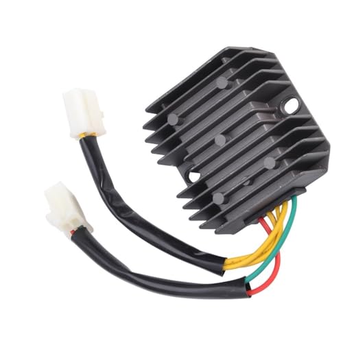 Redresseur moto 5 fils CN250 CH125 résout les pannes de batterie