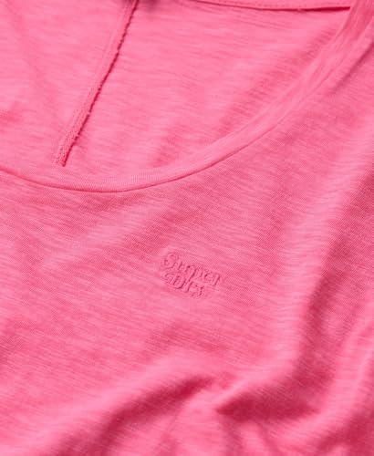 T shirt femme Superdry Scoop - vue 6