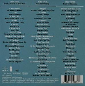 Out Come the Freaks! a Island Post Punk Anthology