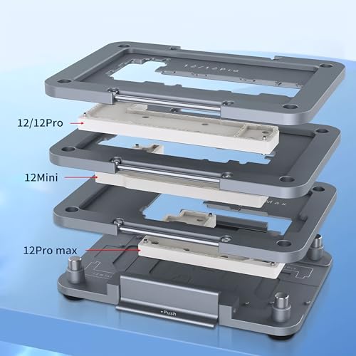 Outils de diagnostic AIXUN FC3-12 carte de vérification iPhone 12 Pro Max
