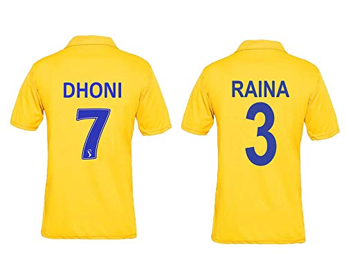 raina jersey csk