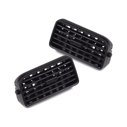 2 difusores de ventilación central derecha izquierda para Fiat Linea Grande Punto Doblo 735459180, 735491770