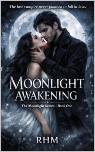 Book One: Moonlight Awakening: \