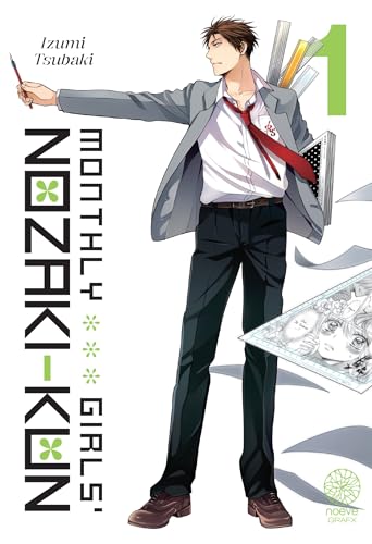 Monthly girls' Nozaki-kun — Tome 1
