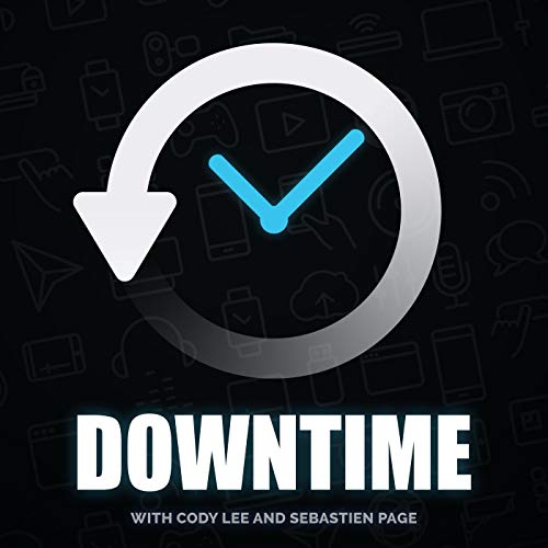 Downtime Podcast Por iDownloadBlog.com arte de portada