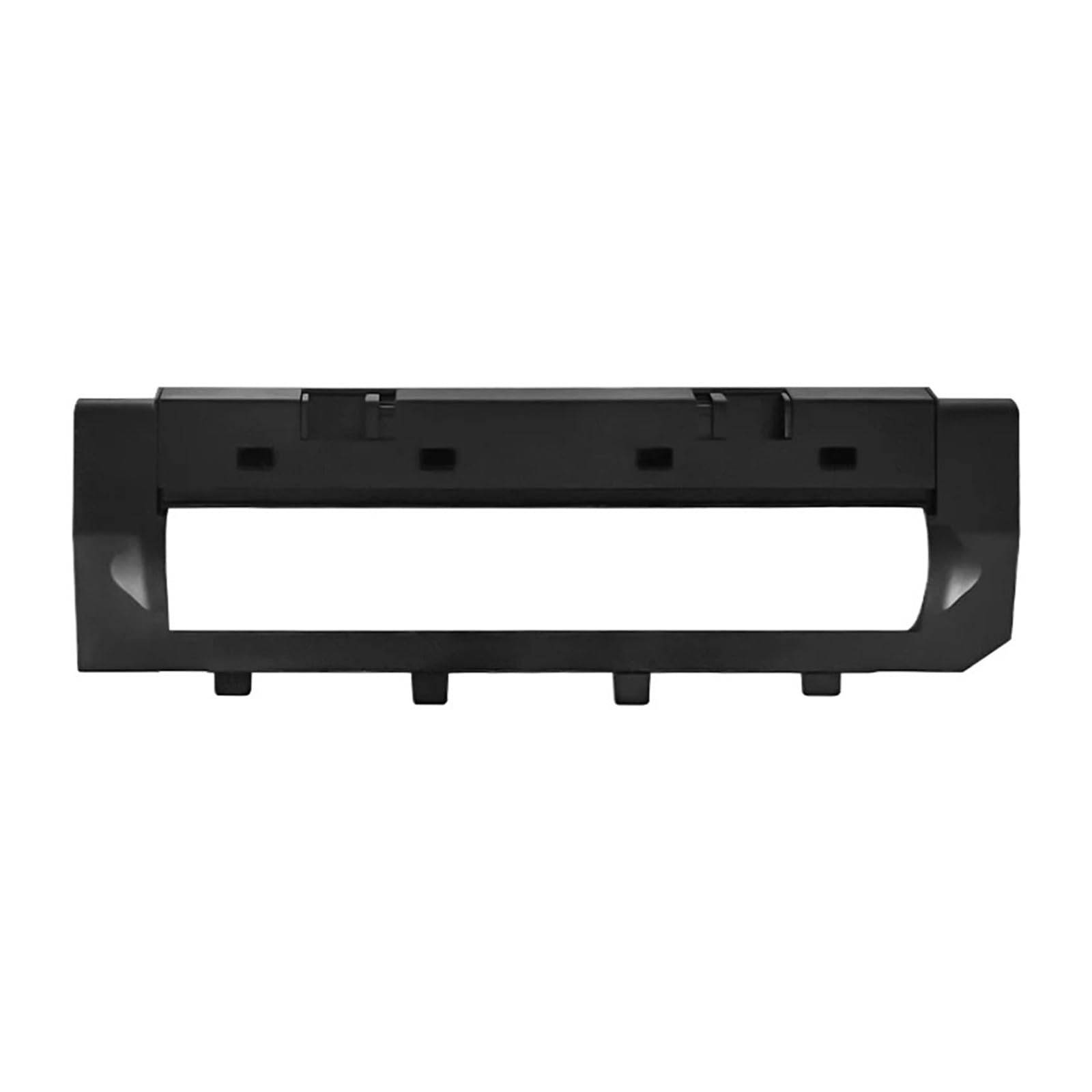 XEJEIFDVKO Replacement Black Main Brush Cover, Compatible For Roborock Qrevo S5V,Qrevo S5A,Qrevo Curv S5X Robot Vacuum Cleaner Spare Parts