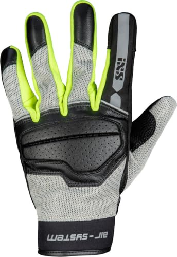 Gants de moto légers et aérés IXS Evo-Air avec grip optimal