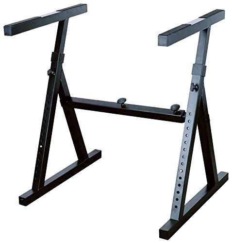 Stellar Labs Heavy Duty Keyboard Stand (555-13830) - //coolthings.us