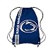 NCAA Penn State Nittany Lions Adult Drawstring Backpack