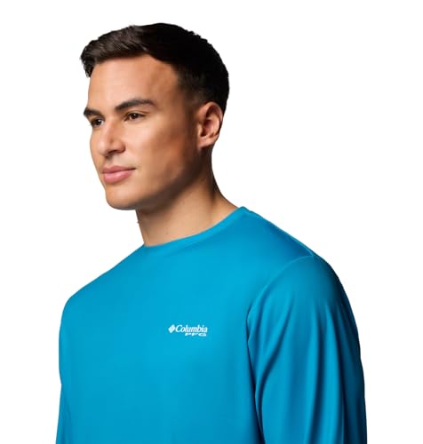 Columbia Men's Terminal Tackle PFG High Side Long Sleeve4