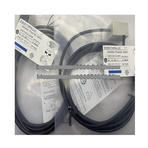 Détecteur de proximité inductif XS8S173PBL2C capteur de position interrupteur