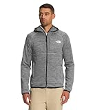 THE NORTH FACE Men's Canyonlands Hoodie Sweatshirt, TNF Medium Grey Heather 2, L