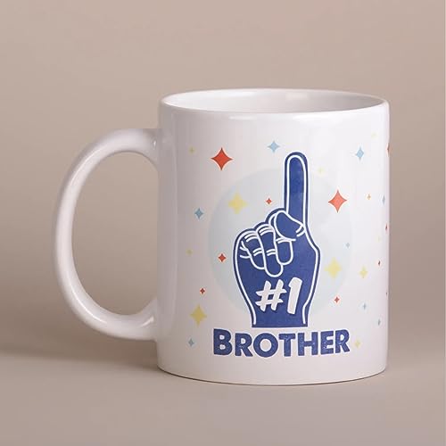 Image of Rakhi with Coffee Mug Gift Combo for Rakshabandhan | Rakhi Gift for Brother | Rakhi for bro | Rakhi and Roli Chawal, Rakhi Gift for Brother (02)