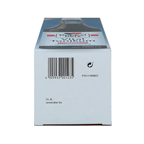 DOPPELHERZ Vital-Tonikum Herz-Kreislauf 1000 ml – Bild 6