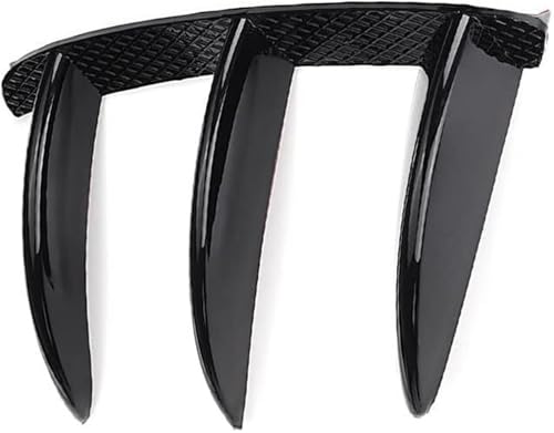 Alerón canards universal para coche que mejora aerodinámica de paragolpes AMG 3