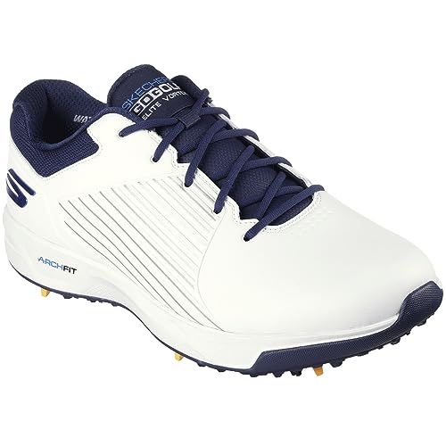 Image of Skechers Men's Elite 5 Arch Fit Waterproof Golf Shoe