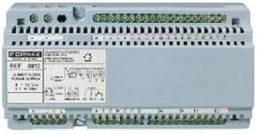 Fermax 8811 – Cambio Automatico P. Ingresso