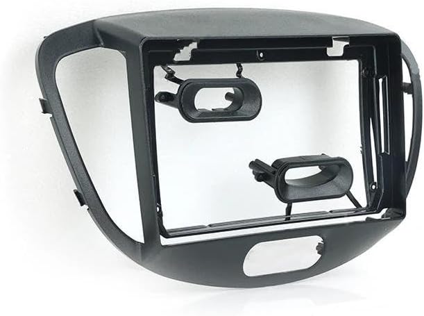 に適合する ヒュンダイ I10 2007-2011 2012 2013 9 インチ カー ラジオ ファシア フレーム オーディオ イ