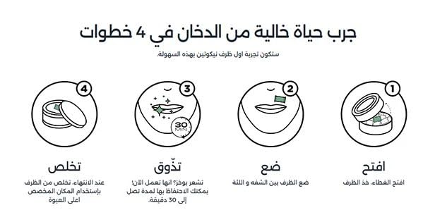 طريقة اختيار أفضل أظرف نيكوتين