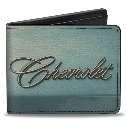 Buckle-Down Chevy Bifold Wallet