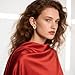 WSWK 18K Gold Letter F Stud Earrings, Tiny Circular Design,Suitable for all occasions, fashionable small earrings for women, not prone to allergies
