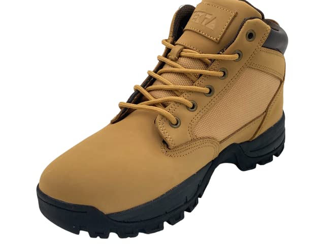 Image of NEKTA /ke'nekt /, Men, Adult, Delta Boots, Leather, Hiking Boots
