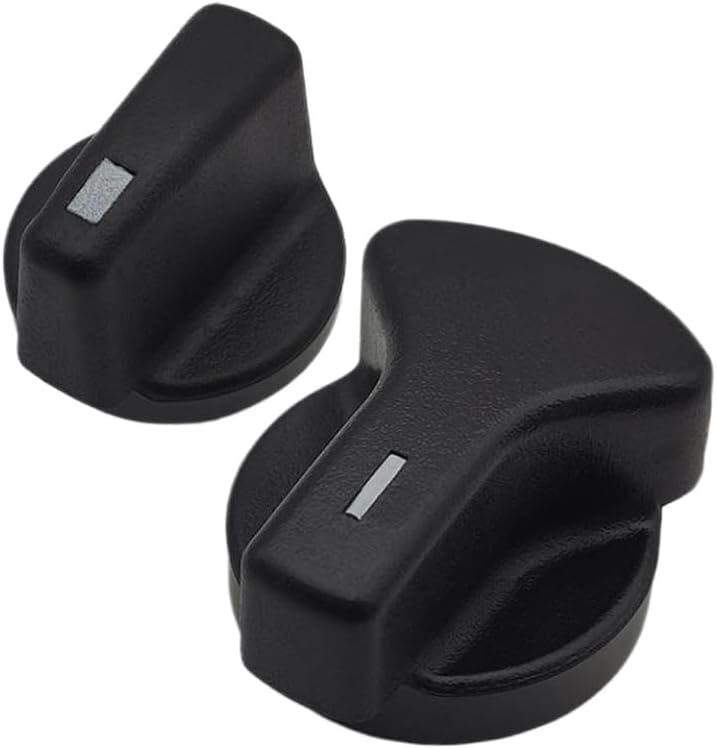 HVAC Heater Control Knob Compatible with E-150 E-250 E-350