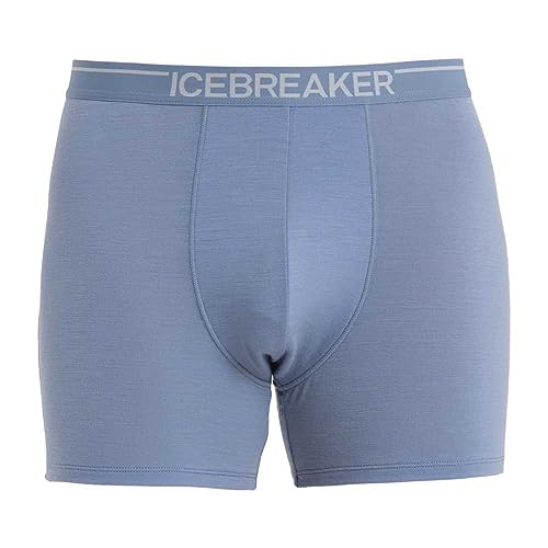 Image of icebreaker mens Merino 150 Anatomica Boxers