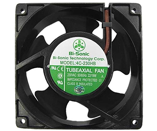 Ventilateur 120x120x38 mm 230V AC pour climatisation
