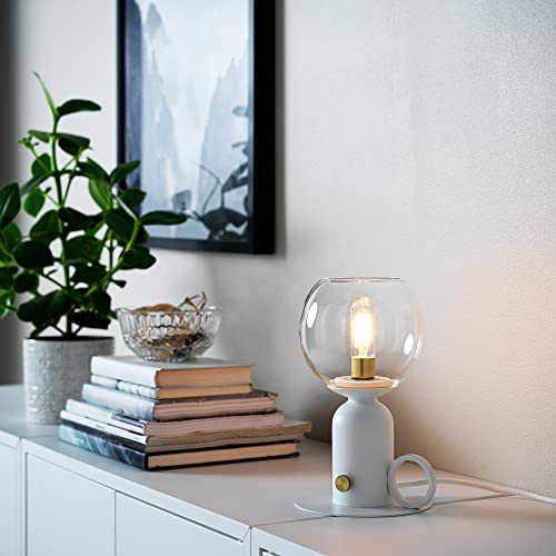 Ampoule LED E14 variable Lunnom en verre transparent pour lumière modulable - 2