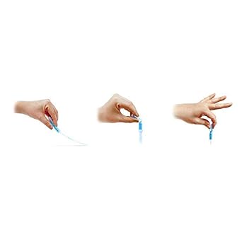 Bio Shield Tech Hygiena SuperSnap ، مسحة اختبار سطح ATP عالية الحساسية ، اختبارات التلوث البيولوجي لأجهزة قياس الضوء ، المحمولة ، (25 مسحة) -SUS3000-25