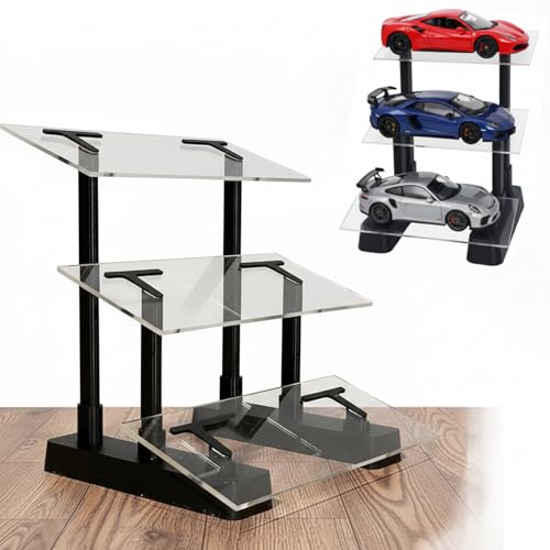 liwupro Soporte de exhibición de modelo de...